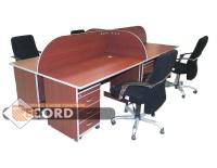 میز کار گروهی طرح 1